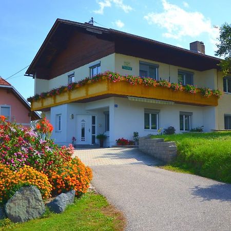 Ferienwohnung Martinschitz ザンクト・カンツィアン エクステリア 写真