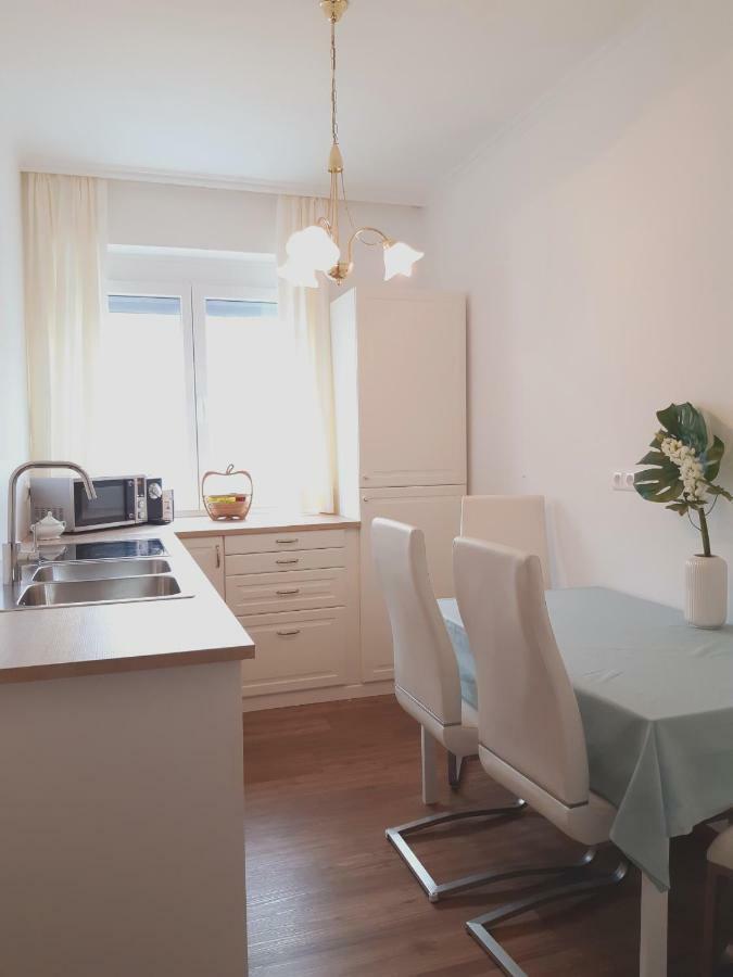 Ferienwohnung Martinschitz ザンクト・カンツィアン エクステリア 写真