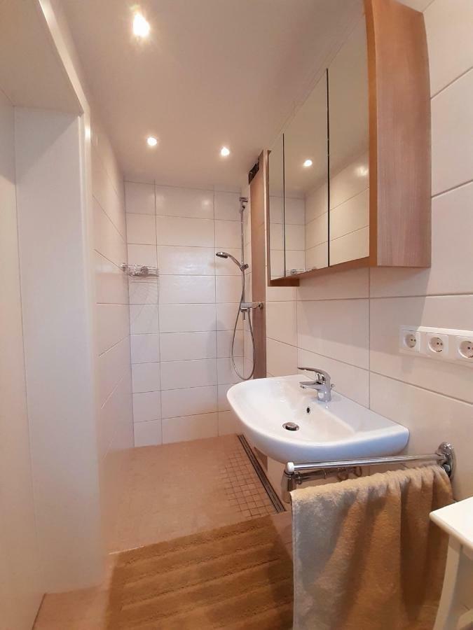 Ferienwohnung Martinschitz ザンクト・カンツィアン エクステリア 写真