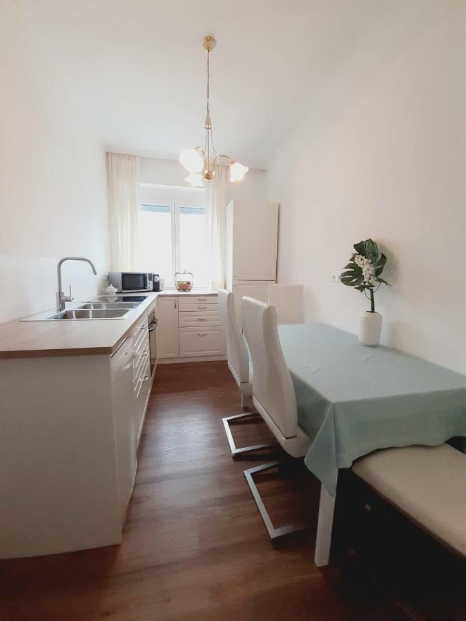 Ferienwohnung Martinschitz ザンクト・カンツィアン エクステリア 写真