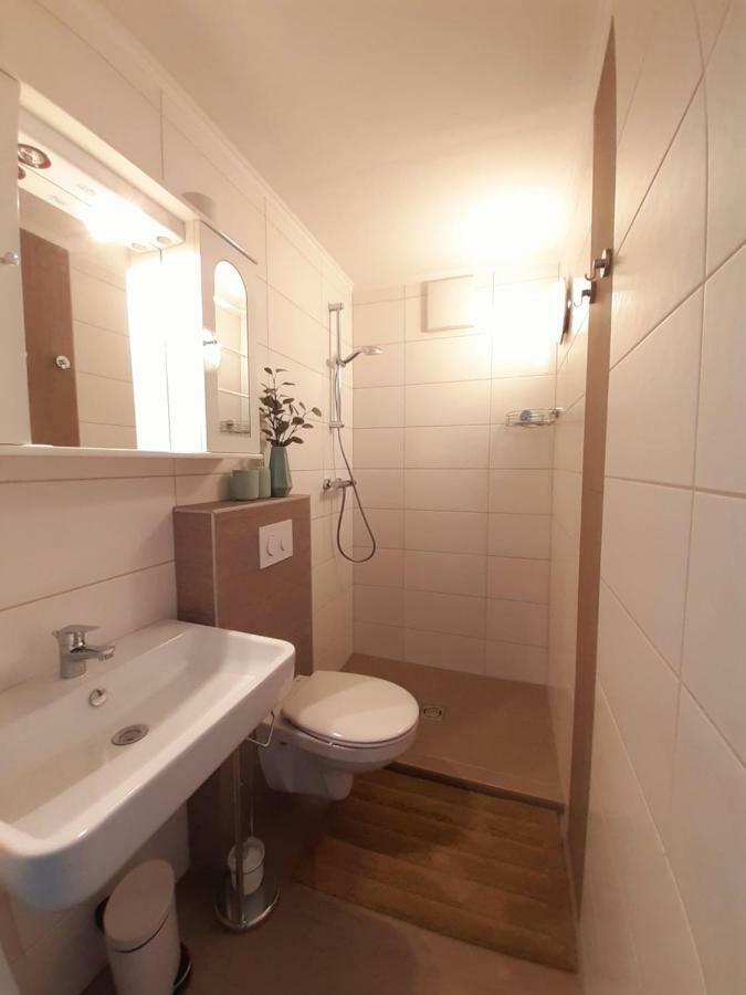 Ferienwohnung Martinschitz ザンクト・カンツィアン エクステリア 写真